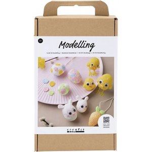Modélisation de kit de bricolage Modélisation de kit de bricolage