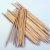 Bâtonnets en bois 20 cm / ø 2 mm - non traités paquet de 10 pointus Bâtonnets en bois 20 cm / ø 2 mm - non traités paquet de 10 pointus