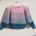 Image client Fil DROPS Kid-Silk Uni Color - 25g - Lavande claire (09)