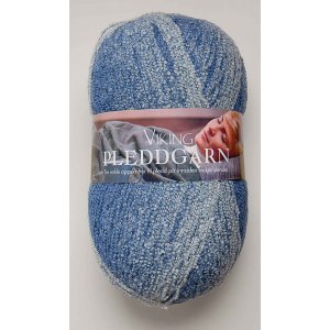 Fil Viking Fil à carreaux 350g - Bleu clair (721) Fil Viking Fil à carreaux 350g - Bleu clair (721)