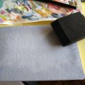 Image client Brosse en mousse 50 x 68 mm - non traitée