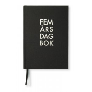 Agenda 5 ans textile A5 Agenda 5 ans textile A5