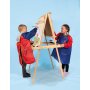 Tableau blanc chevalet