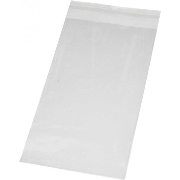 Sachets cellophane - 12 x 22 cm - 200 pcs