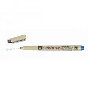 Pigma Micron - Bleu Pigma Micron - Bleu