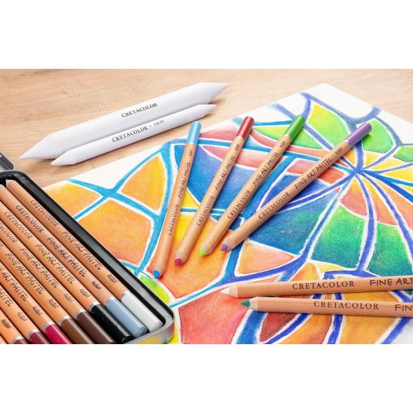 Crayon pastel Cretacolor F/A Crayon pastel Cretacolor F/A