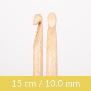 Crochet - Bouleau - 15cm - Différentes tailles Crochet - Bouleau - 15cm - Différentes tailles