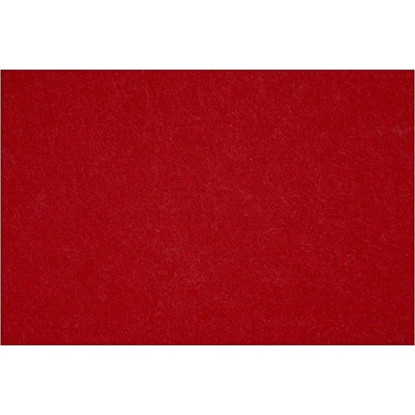 Couverture Hobby - vieux rouge - 42 x 60 cm