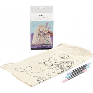 Kit DIY - Sirène Magique Kit DIY - Sirène Magique