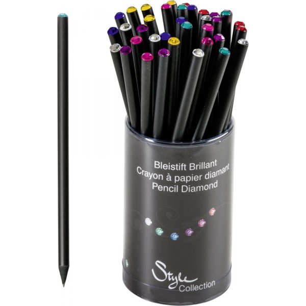 Crayon - diamant