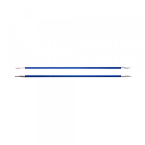 Aiguilles doubles pointes Zing - 20 cm