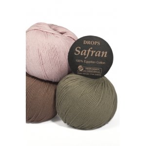 Fil Drops Safran - 50g Fil Drops Safran - 50g