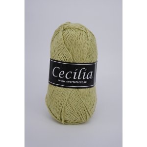 Fil Black Sheep Cecilia 50g - Vert clair (87) Fil Black Sheep Cecilia 50g - Vert clair (87)