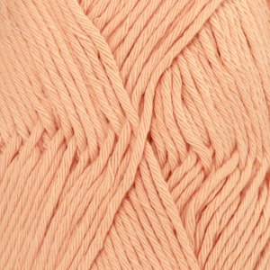 Fil DROPS Paris Uni Color - 50g - Pêche (27) Fil DROPS Paris Uni Color - 50g - Pêche (27)