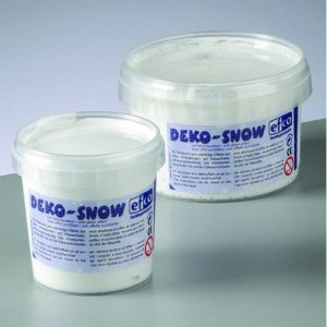 Deko-Snow - avec des paillettes Deko-Snow - avec des paillettes