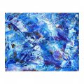 Image client Peinture acrylique Syst�me 3 150ml - Bleu Fluo