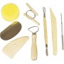 Set de modelage - 8 pcs
