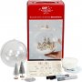 Kit de bricolage - Boule  suspendre - Paysage de Nol