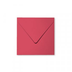 Enveloppes Pollen 140x140 - Paquet de 20 - Rouge-marron Enveloppes Pollen 140x140 - Paquet de 20 - Rouge-marron
