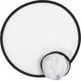 Frisbee - blanc - 5 pices