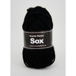 Sox 50g - Noir (210) Sox 50g - Noir (210)