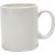 Mugs - blanc - H7 cm - Ø6 cm Mugs - blanc - H7 cm - Ø6 cm