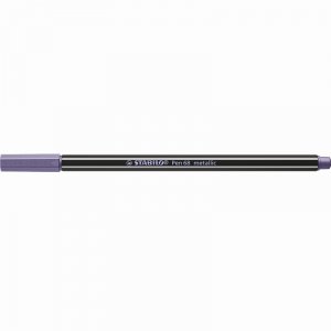 Stylo fibre Pen 68 Métallisé - Violet Stylo fibre Pen 68 Métallisé - Violet