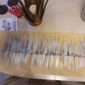 Image client Peinture acrylique W&N Galeria 500ml - 283 Or