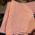 Image client Fil DROPS Baby Merino Uni Color - 50g - Vieux rose clair (26)