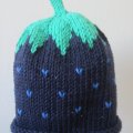 Image client Fil DROPS Paris Uni Color - 50g - Bleu marine (28)