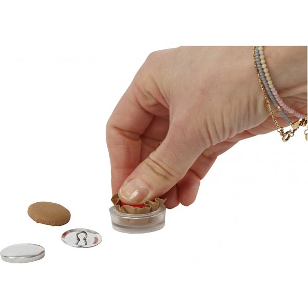 Bouton à porter - 12 pcs Bouton à porter - 12 pcs