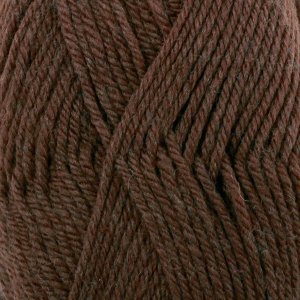 Fil DROPS Karisma Uni Color - 50g - Marron chocolat (04) Fil DROPS Karisma Uni Color - 50g - Marron chocolat (04)