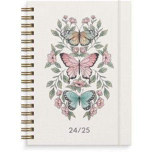 Calendrier 24/25 Senator - A6 - Story Butterfly Calendrier 24/25 Senator - A6 - Story Butterfly