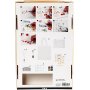Ensemble de matriel - Cratif avec des textiles
