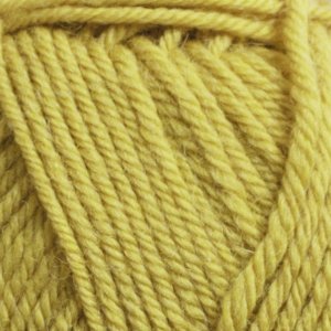 Laine Black Sheep Ulrika 50g - Jaune mousse Laine Black Sheep Ulrika 50g - Jaune mousse