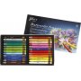 Gallery Aquarelle - couleurs mlanges - 24 pcs