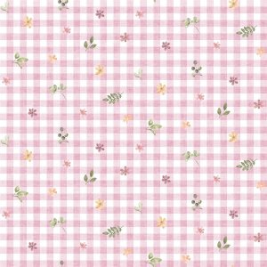 Toile cirée textile Tuva rose Toile cirée textile Tuva rose
