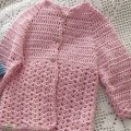 Image client Fil M&K Victoria - 50g - Rose (758)