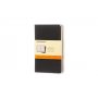 Cahier Journal Poche Lign Couverture souple