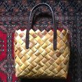 Image client Cordon en cuir artificiel marron