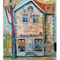 Image client Peinture acrylique Amsterdam 500 ml - Terre d'ombre brune