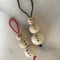 Image client Boules en bois 100 pcs 20 mm