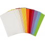 Feutre Hobby - couleurs mlanges - 24 feuilles