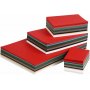 Carton de Nol - couleurs mlanges - A3, A4, A5, A6 - 900 feuilles