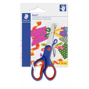 Ciseaux enfant Noris Club - 14 cm Ciseaux enfant Noris Club - 14 cm