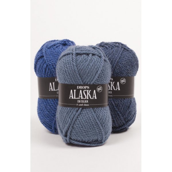 Fils Drops Alaska - 50g Fils Drops Alaska - 50g