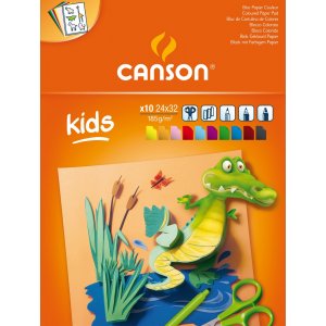 Les petits enfants de Canon 184g - 24x32 cm Les petits enfants de Canon 184g - 24x32 cm