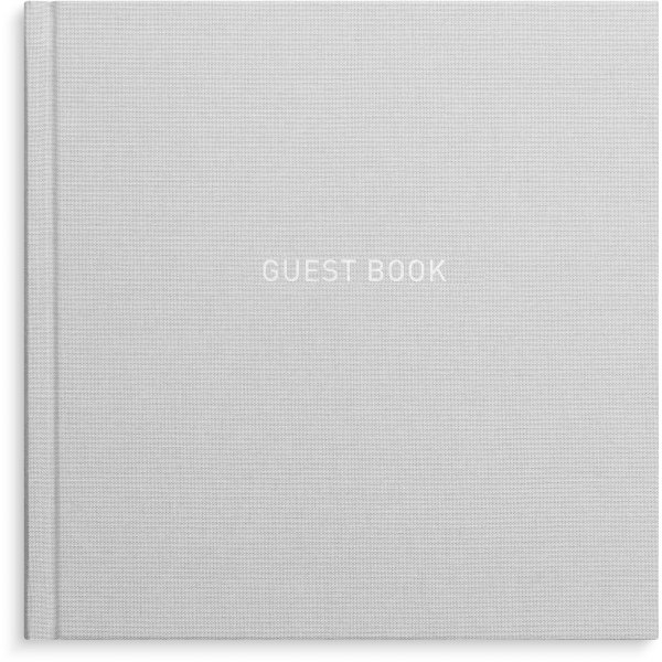 Livre d'Or - Gris