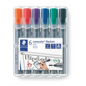 Stylo pour paperboard 2 mm - 6 stylos Stylo pour paperboard 2 mm - 6 stylos