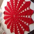 Image client Fil Järbo 8/4 200g - Rouge de Noël